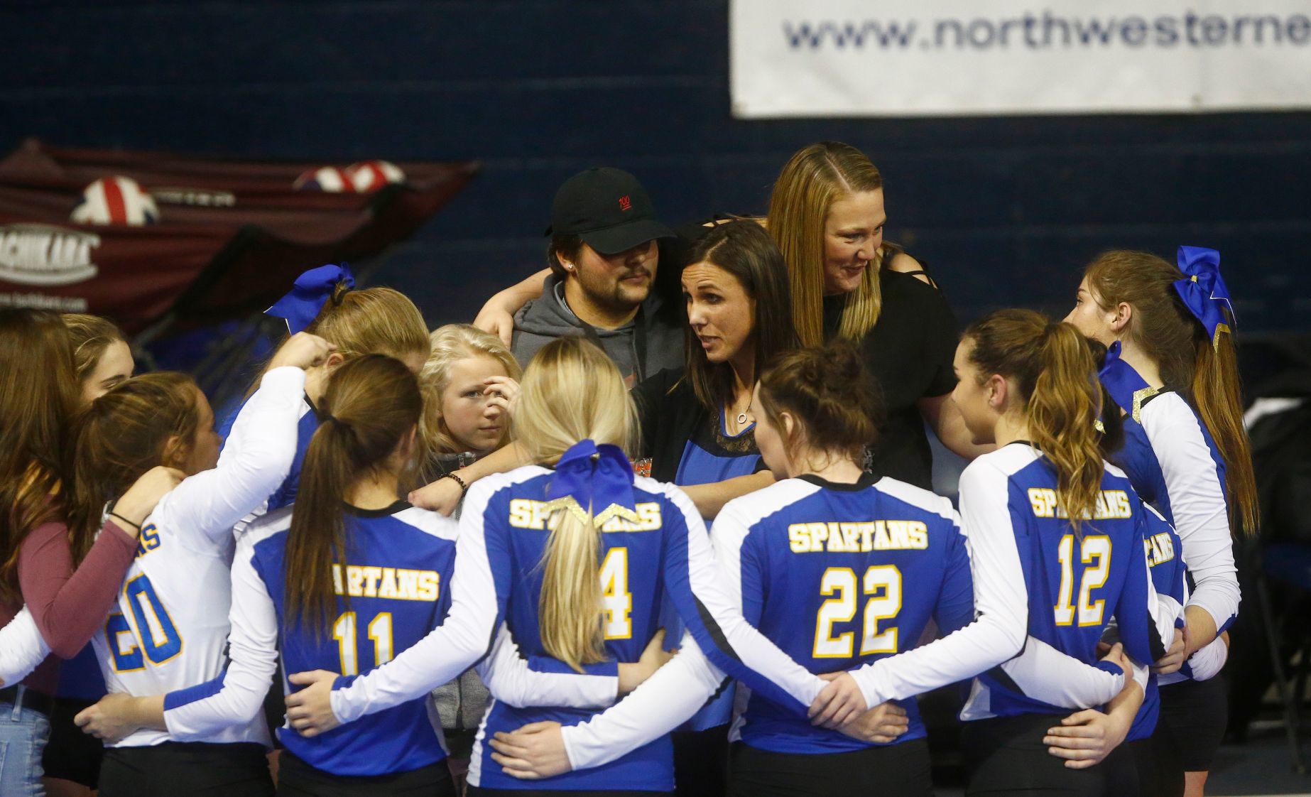 Class C Volleyball Tournament